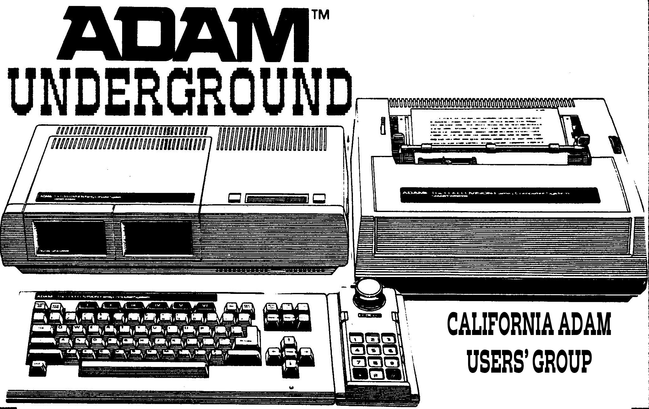 CAUB Newsletter Logo